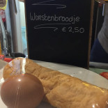 Eetcafé Point Final Bebida