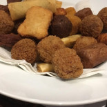 Eetcafé Point Final Nourriture