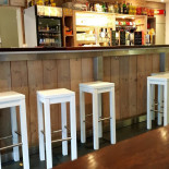 Eetcafé Point Final À l'intérieur