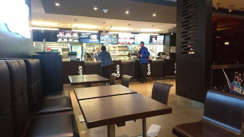 Quick Korbeek-lo À l'intérieur