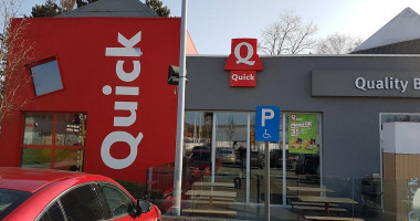 Quick Korbeek-lo Extérieur