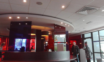 Quick Korbeek-lo À l'intérieur