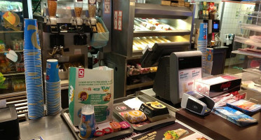 Quick Korbeek-lo À l'intérieur