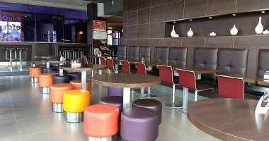 Quick Korbeek-lo À l'intérieur