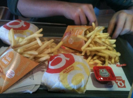 Quick Korbeek-lo Nourriture