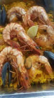 Aux Portes De La Gaume food