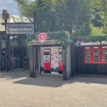 Domino's Pizza Extérieur