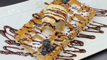 De Zonnevallei Comida