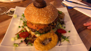 De Zonnevallei Comida