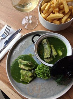 De Zonnevallei Comida