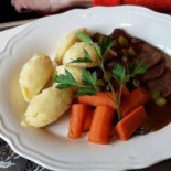 Entre Nous Nourriture