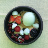 't Hommelhof Nourriture