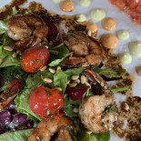 't Hommelhof Nourriture