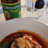 't Hommelhof Nourriture