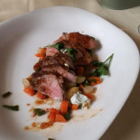 't Hommelhof Nourriture