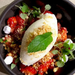 't Hommelhof Nourriture