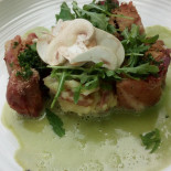 't Hommelhof Nourriture