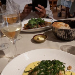 't Hommelhof Nourriture