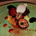 't Hommelhof Nourriture