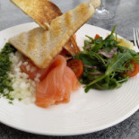 Heide Statie Nourriture