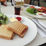 Heide Statie Nourriture