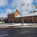 Heide Statie Extérieur