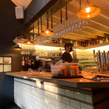 Heide Statie À l'intérieur