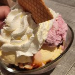 Tearoom Riviera Nourriture