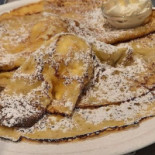 Tearoom Riviera Nourriture