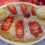 Tearoom Riviera Nourriture