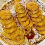 Tearoom Riviera Comida