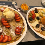 Tearoom Riviera Nourriture