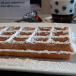 Tearoom Riviera Nourriture