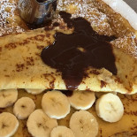 Tearoom Riviera Nourriture