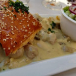 Het Bekenhof Nourriture