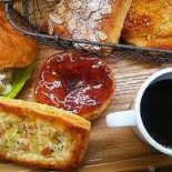 Cafe Die Twee Nourriture