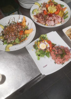 Chez Coluche food