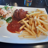 Chez Coluche food