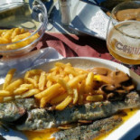 Espace Chimay Nourriture