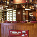 Espace Chimay À l'intérieur
