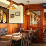 Espace Chimay À l'intérieur