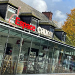 Espace Chimay Extérieur