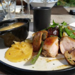 Lesse Capade Nourriture