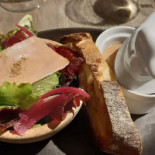 Lesse Capade Nourriture