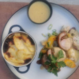 Lesse Capade Nourriture