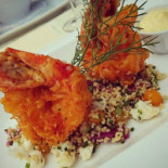 Lesse Capade Nourriture