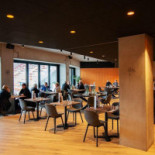 Bistro Berto À l'intérieur