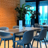 Bistro Berto À l'intérieur