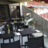 Bistro Berto À l'intérieur