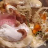 Bistro Berto Nourriture